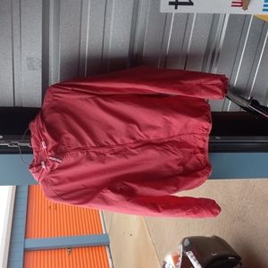 COPY - Women's rain lightweight rain jacket 1008